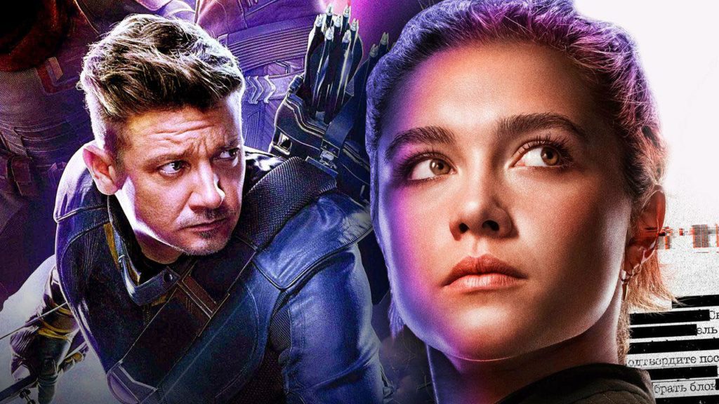 Hawkeye: Jeremy Renner Talks Loss, Kate Bishop & Black Widow In 2021 Disney+ Show - The Illuminerdi