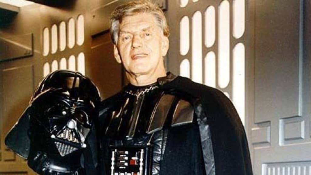 Star Wars Legend David Prowse Sadly Passes Away At 85 - The Illuminerdi