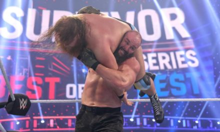 Braun Strowman Pulled From TLC Due To Injury