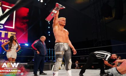 Cody Regains Trademark On The Legendary Rhodes Name