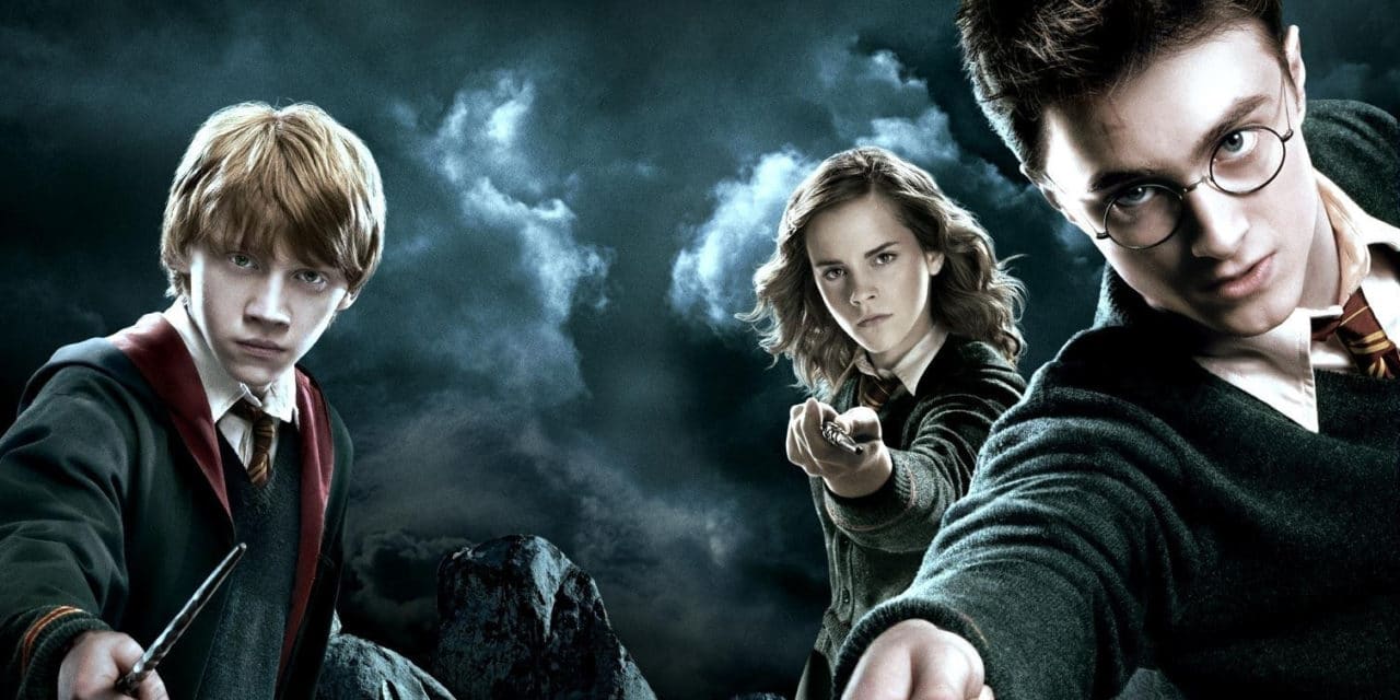 Like Magic Harry Potter And Hogwarts Has Vanished From All Streaming Services