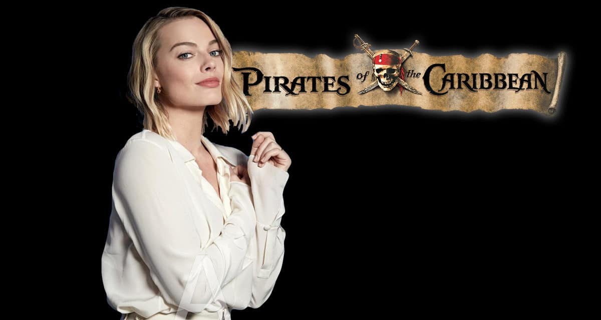 Margot Robbie’s Pirates of The Caribbean Reboot Sunk at Disney