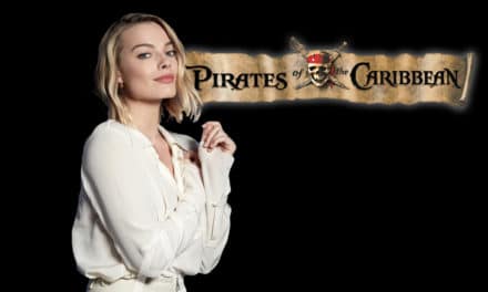 Margot Robbie’s Pirates of The Caribbean Reboot Sunk at Disney