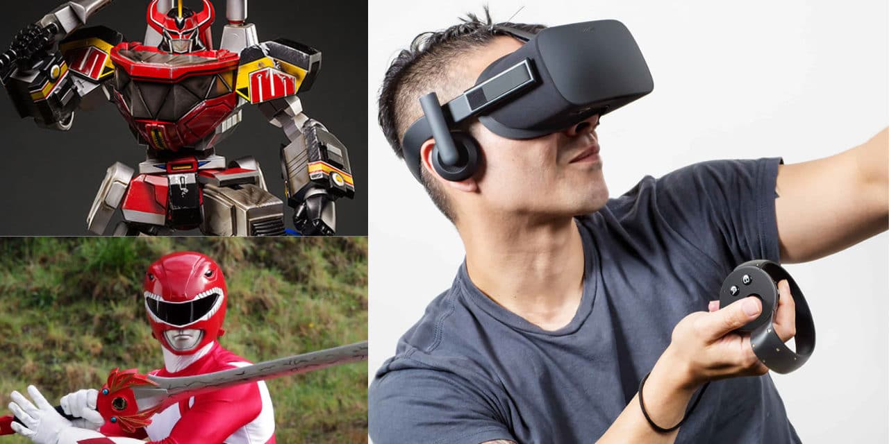 A Power Rangers Game Would Be Amazing For VR, Here’s What It Would Take To Make It