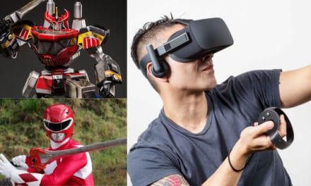 A Power Rangers Game Would Be Amazing For VR, Here’s What It Would Take To Make It