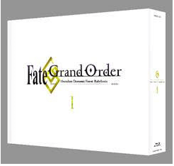 Aniplex of America Announces Fate/Grand Order Absolute Demonic Front: Babylonia Blu-ray Box Sets I & II - The Illuminerdi