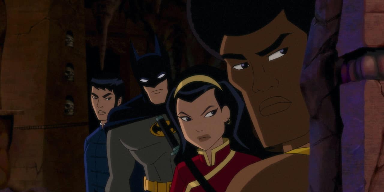 Batman: Soul Of The Dragon Impresses In New Action-Packed Trailer - The  Illuminerdi