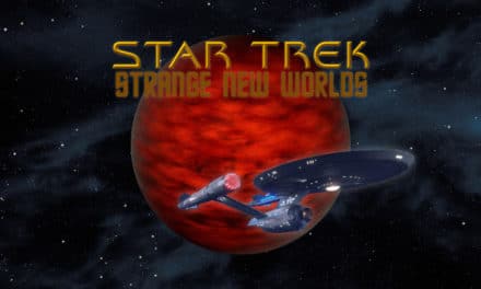Star Trek: Strange New Worlds Casting Series Regulars: Exclusive