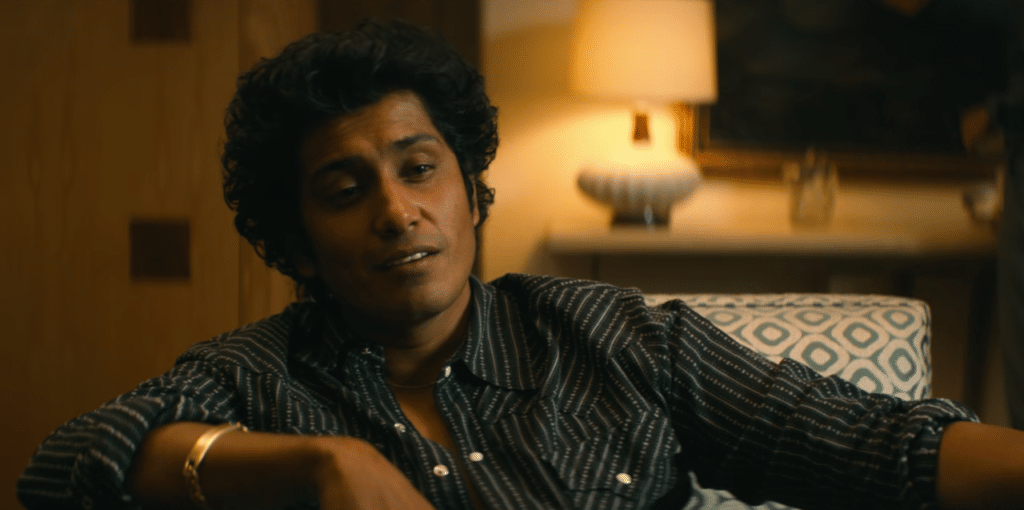 Tenoch Huerta Narcos Black Panther 2