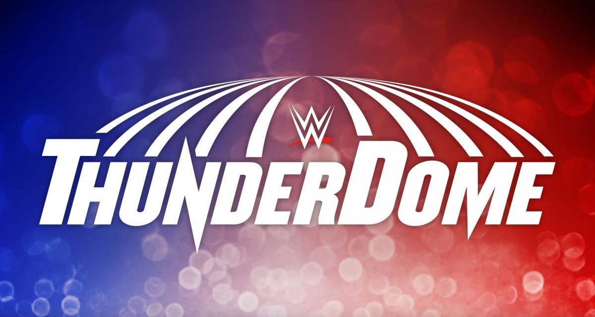 WWE ThunderDome Will Continue Into Next Year And A Special Royal Rumble Surprise