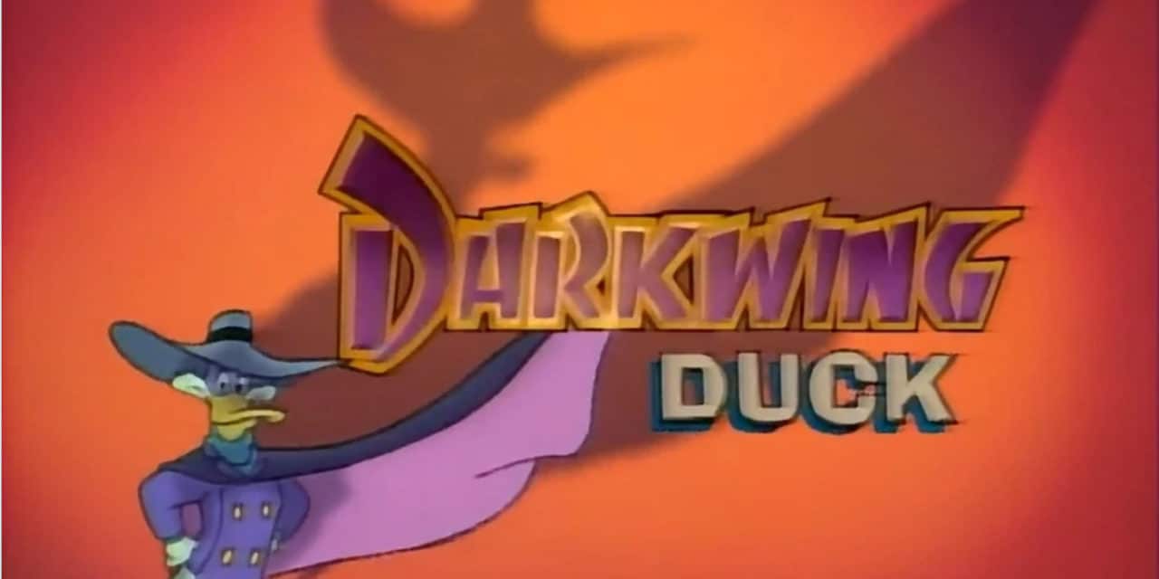 Reboot Of Darkwing Duck Animated Series In Development For Disney Plus With Seth Rogen As Executive Producer