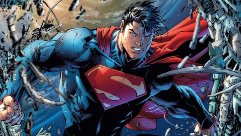New 52 Superman and Lois