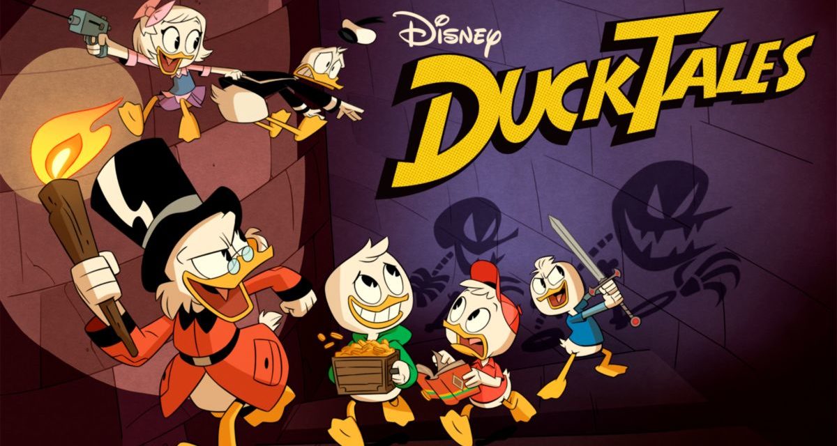 DuckTales Reboot to End Unexpectedly After Season 3 With Finale in 2021