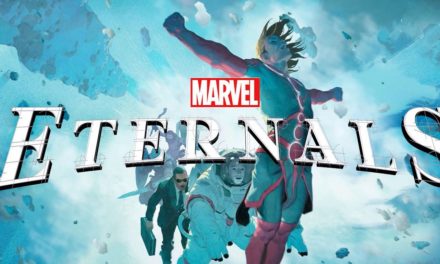 Marvel Studios’ Eternals: New Twitter Leak Provides Look at Full Team And More Story Details