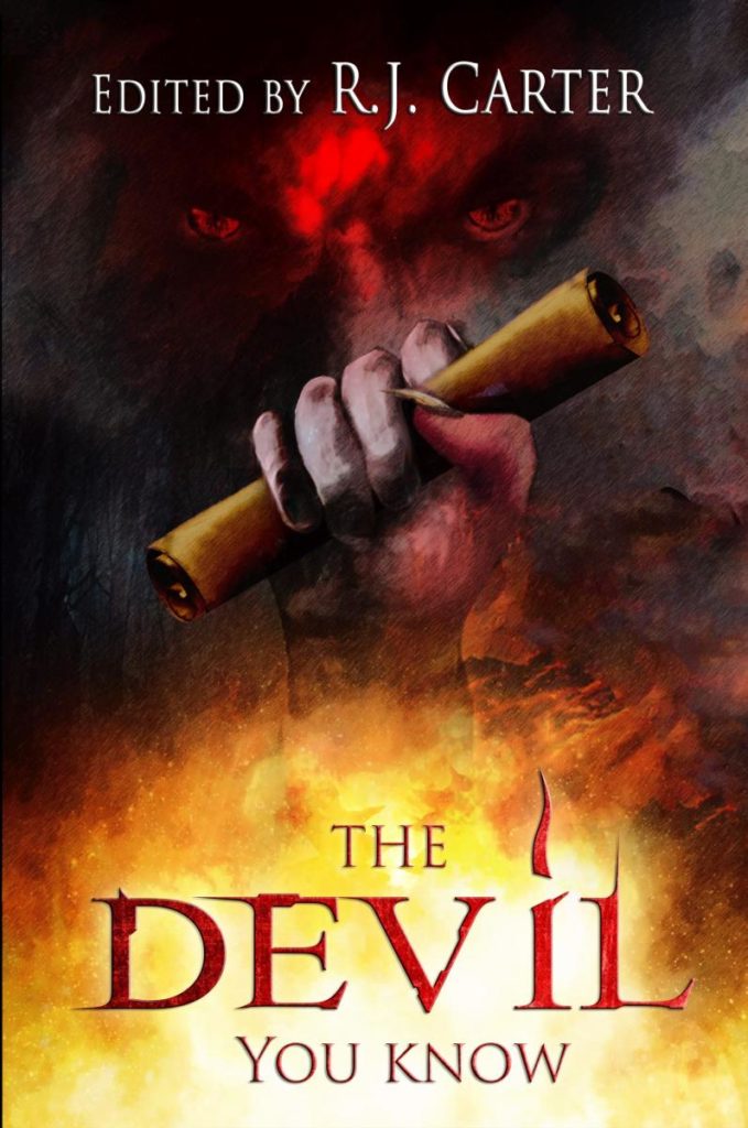 The Devil You Know from Genesis Theory author R.J. Carter