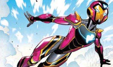 New Rumblings of Ironheart Being In Development for Disney+