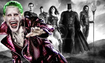 JUSTICE LEAGUE Director Zack Snyder Has Added Only Two New Scenes, One Featuring The Joker