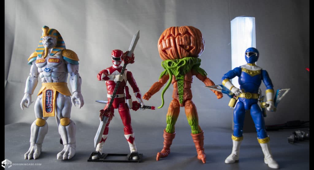 The Power Rangers Lightning Collection Now has A BIG Scaling Problem - The Illuminerdi