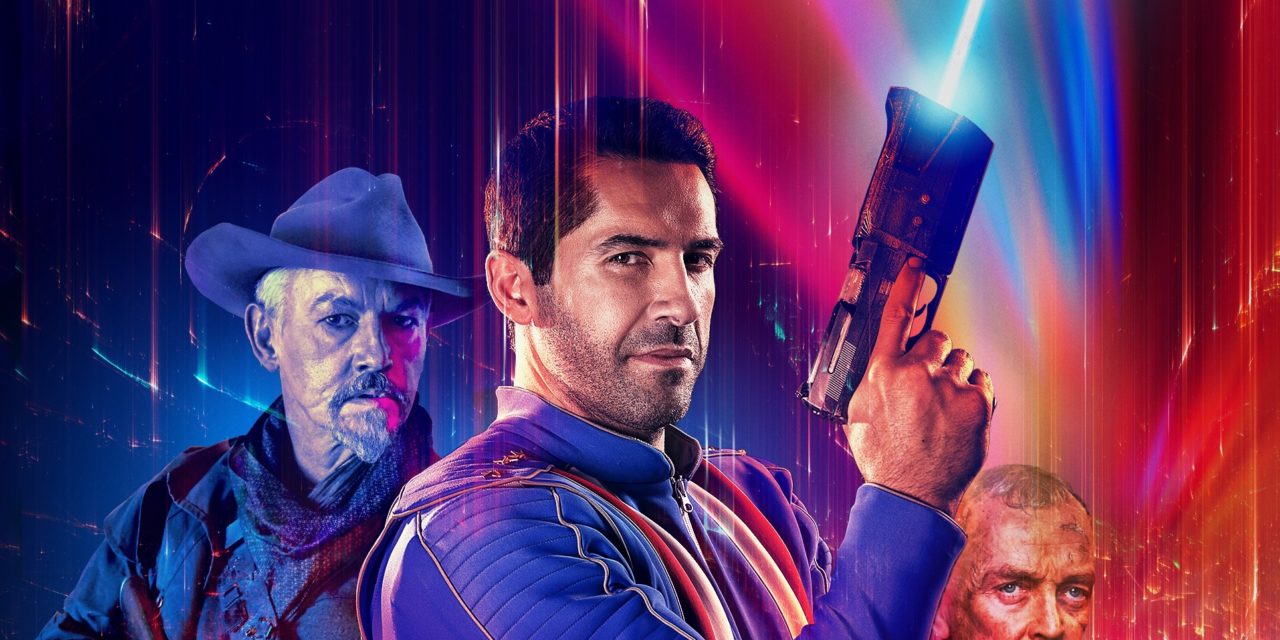 Max Cloud: Scott Adkins Levels Up In New Trailer For Upcoming Video Game Movie