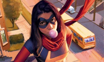 First Look at Iman Vellani as Ms. Marvel Released From Set