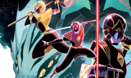Power Rangers #1 Review: The Age Of Omega Arrives