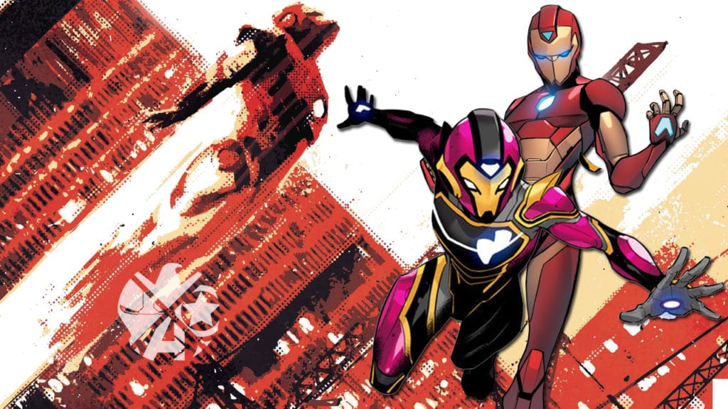 Rumor: Ironheart Could Feature The Appearance Of An Exciting Marvel Legacy Character - The Illuminerdi
