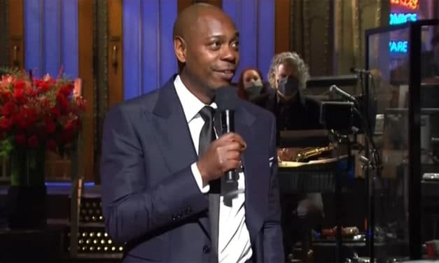 Dave Chappelle’s Masterclass in Stand-up