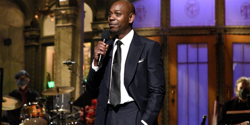 dave chappelle on saturday night live