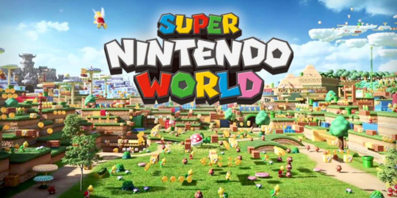 Super Nintendo World Gets Official 2021 Release Date For Universal Studios Japan