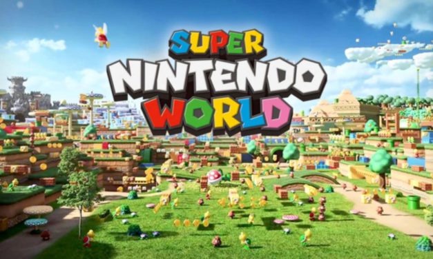 Super Nintendo World Gets Official 2021 Release Date For Universal Studios Japan