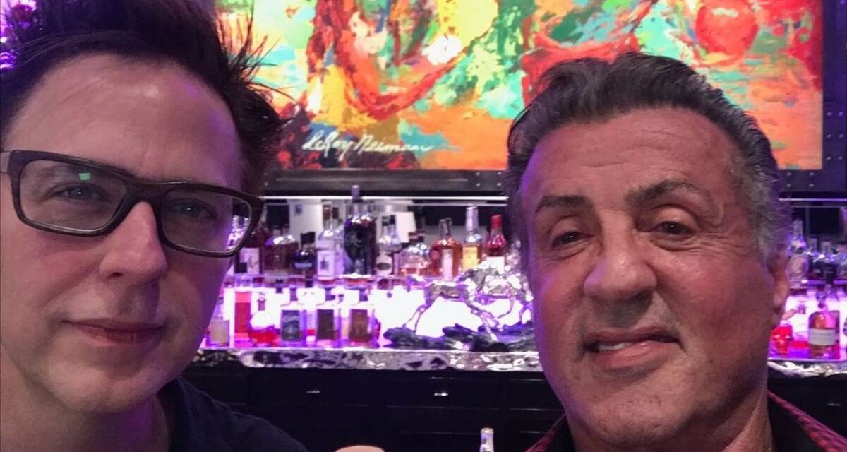 Sylvester Stallone Announces His Involvement with James Gunn’s The Suicide Squad in the DCEU