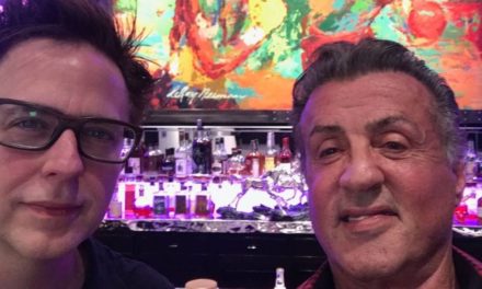 Sylvester Stallone Announces His Involvement with James Gunn’s The Suicide Squad in the DCEU