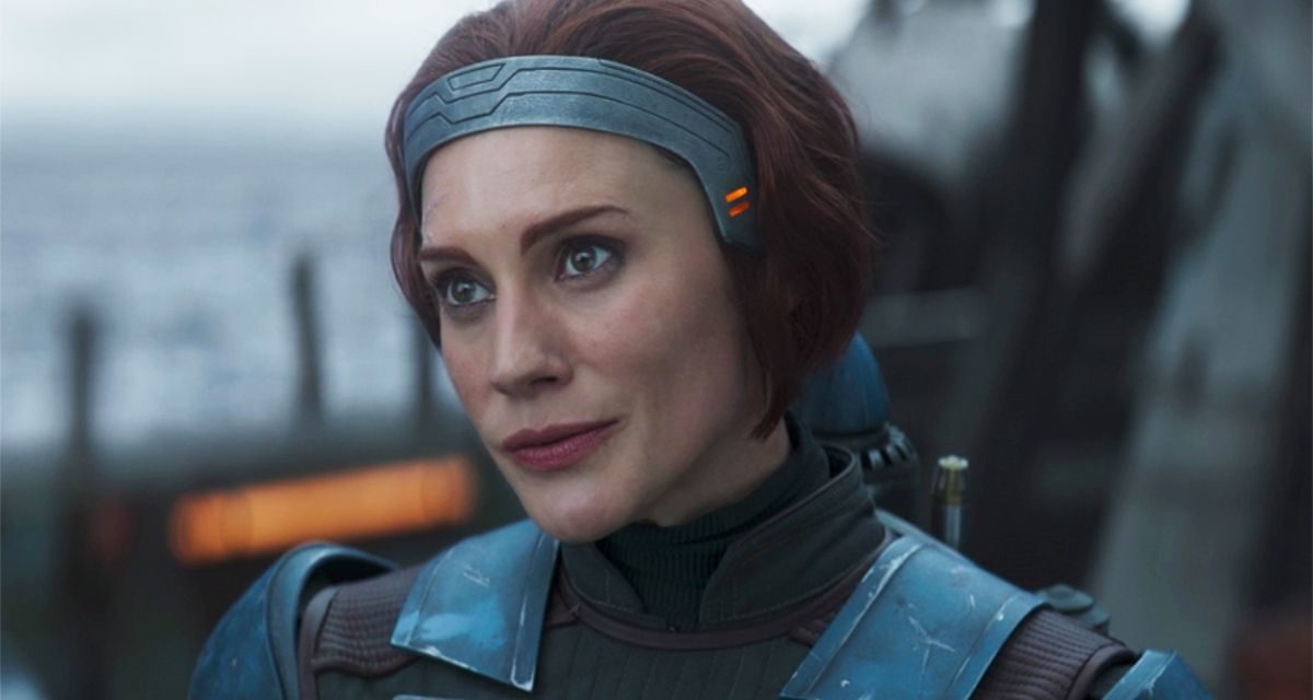 The Mandalorian: Katee Sackhoff On Bringing Fan Favorite Bo-Katan From Animated To Live-Action Star