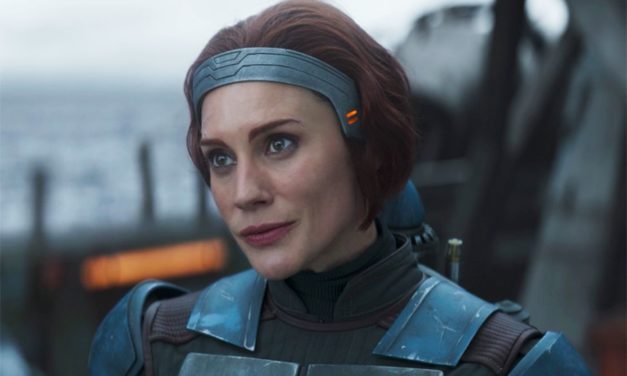 The Mandalorian: Katee Sackhoff On Bringing Fan Favorite Bo-Katan From Animated To Live-Action Star