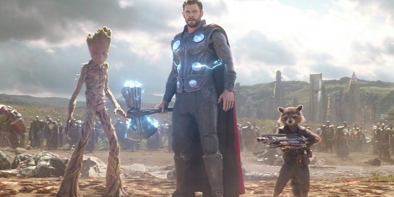 Thor: Love and Thunder Promises An “Avengers 5” Event Movie Feel