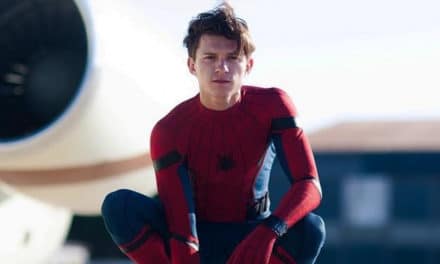 Spider-Man 3: Tom Holland Shares First BTS Set Photo Of Marvel’s Masked Vigilante