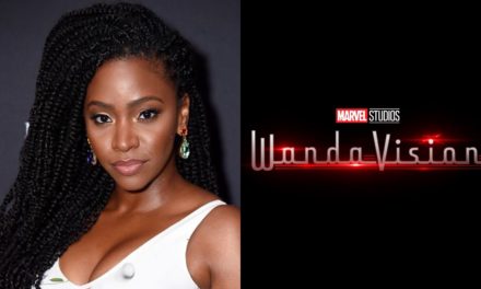 Teyonah Parris Explains Her Excitement to Play Monica Rambeau in WandaVision and the MCU