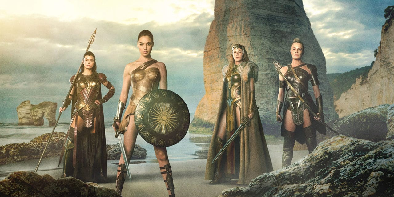 Patty Jenkins Teases Wonder Woman 3 and Exciting Amazons Spin-Off Connections