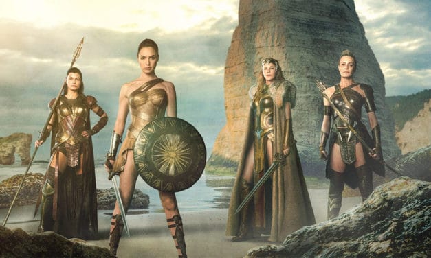Patty Jenkins Teases Wonder Woman 3 and Exciting Amazons Spin-Off Connections