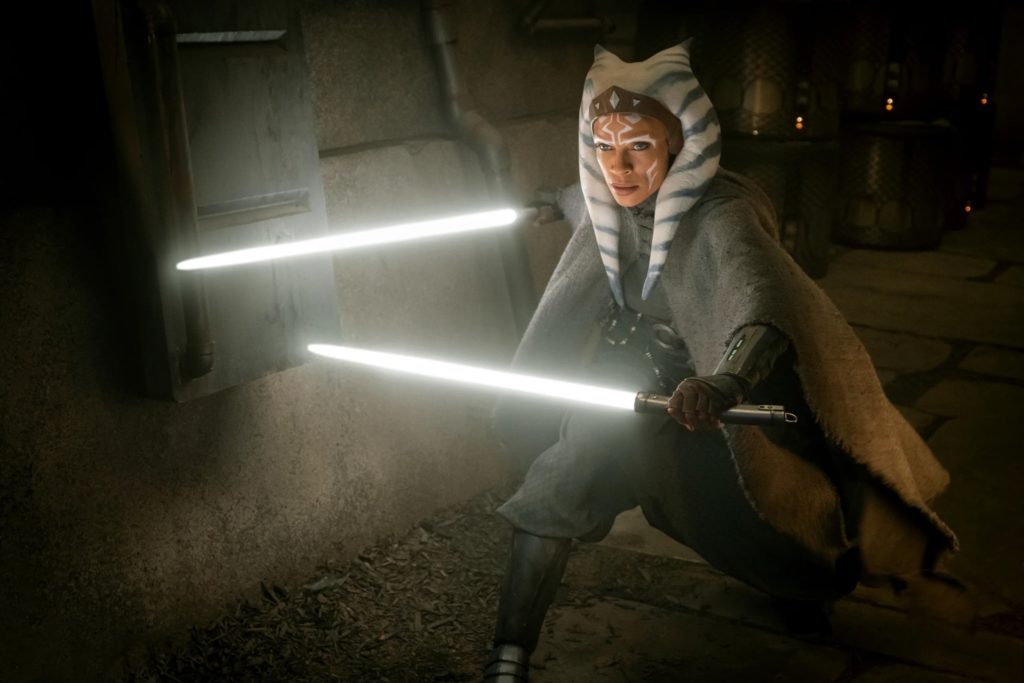 Beloved Star Wars Character Ahsoka Tano Announced To Get A Disney+ Spinoff - The Illuminerdi