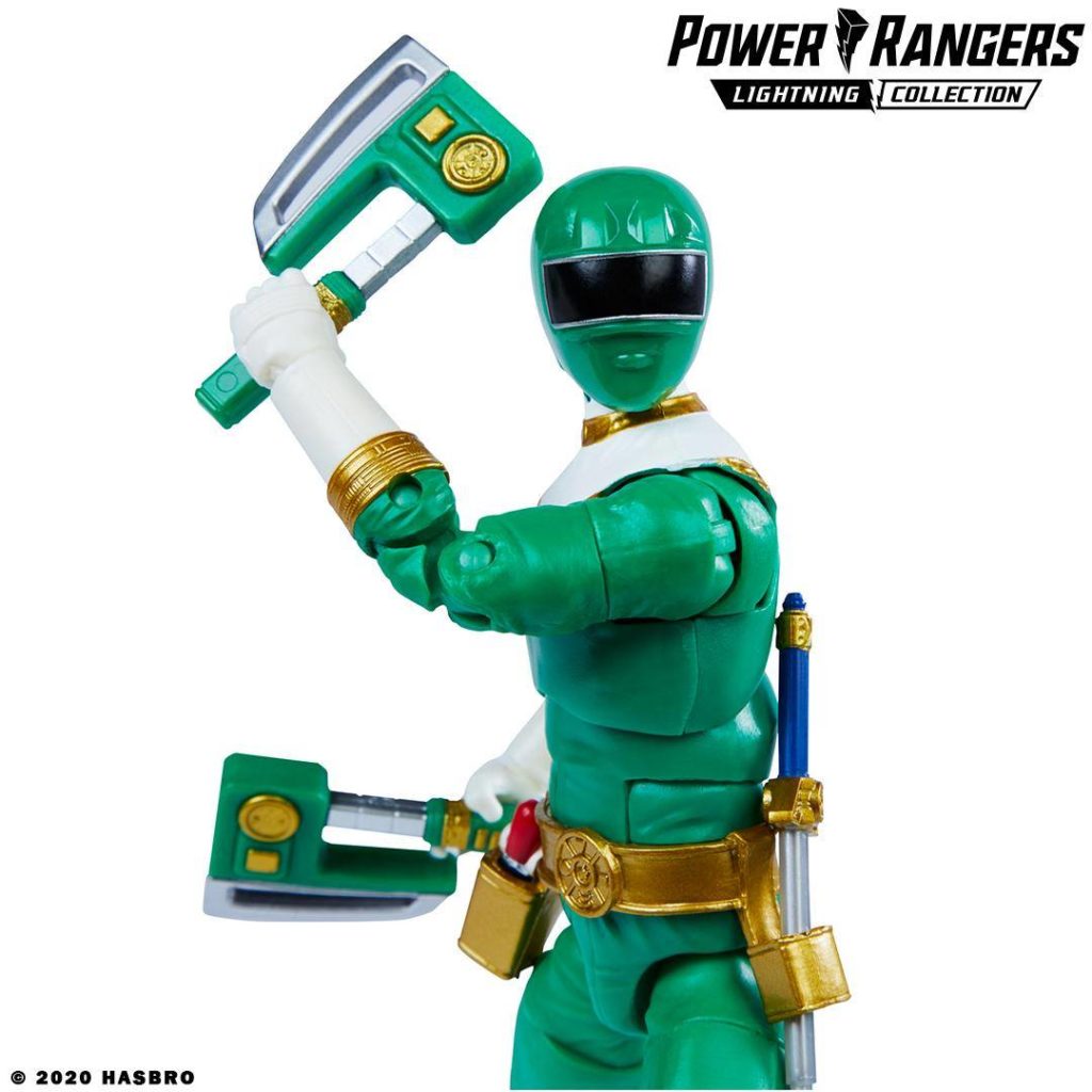 LIGHTNING JUST STRUCK! HASBRO’S POWER RANGERS LIGHTNING COLLECTION FIGURES WAVE 8 NOW AVAILABLE FOR PRE-ORDERS - The Illuminerdi