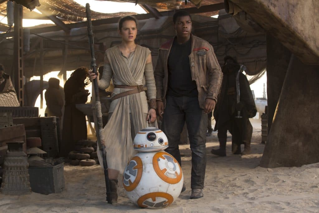 STAR WARS Actor John Boyega Would Return For Another Movie IF J.J. Abrams And Kathleen Kennedy Are Involved - The Illuminerdi