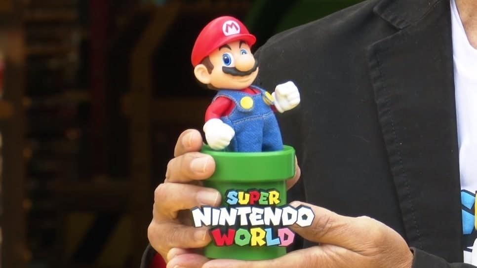 Super Mario Creator Shigeru Miyamoto Gives Fans Exclusive Peek At Super Nintendo World - The Illuminerdi