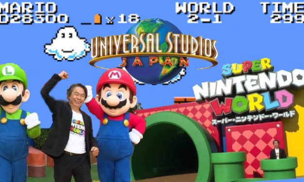 Super Mario Creator Shigeru Miyamoto Gives Fans Exclusive Peek At Super Nintendo World