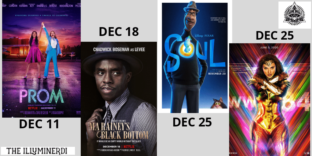 New December Movies In 2020 You Don’t Want To Miss