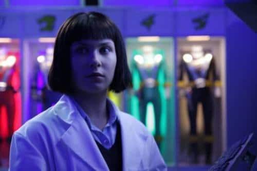 power rangers dr k