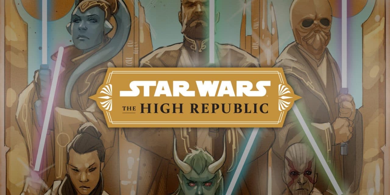 The High Republic: New Star Wars Animated Series Reportedly In Development