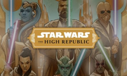 The High Republic: New Star Wars Animated Series Reportedly In Development