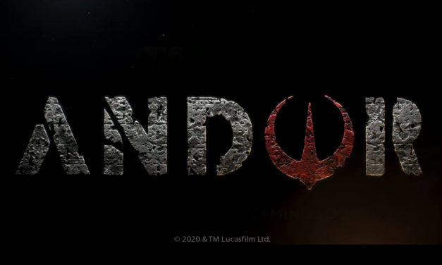Exciting Sizzle Reel for Star Wars’ Andor Series Debuts During Disney Investor Day