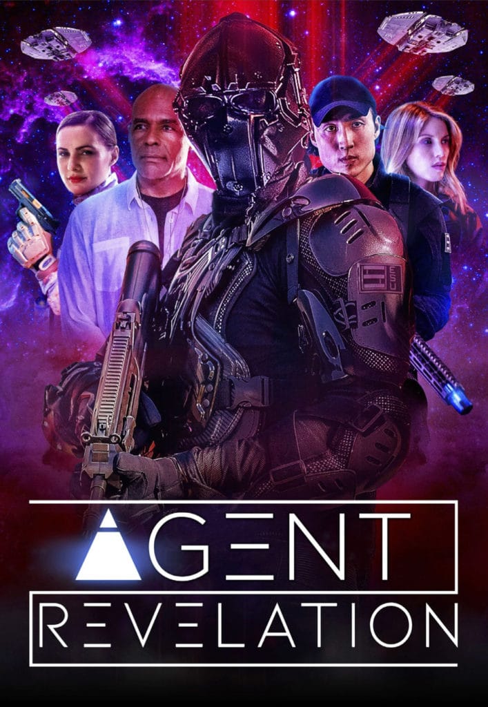  Agent Revelation poster